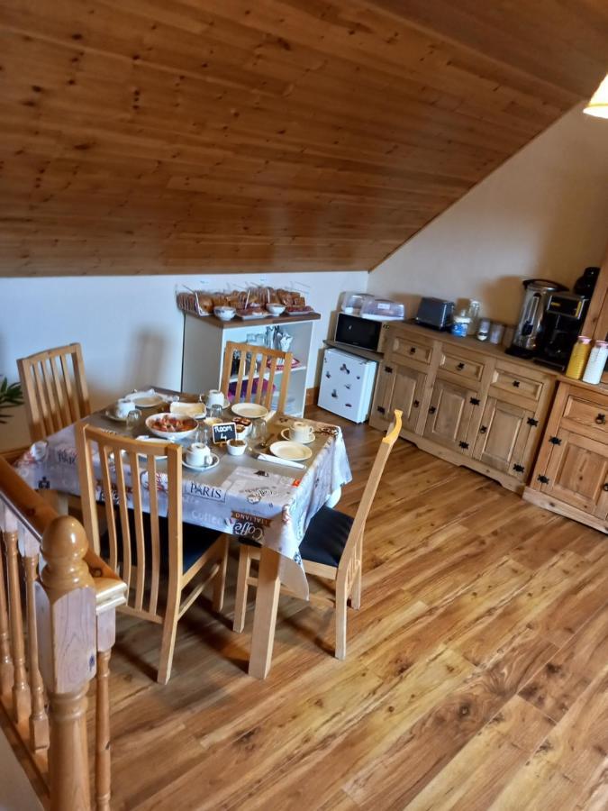 Clynacartan A New U Country Cottage المظهر الخارجي الصورة